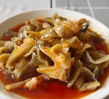 Tengjiao Snail Heads