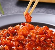 Spicy Octopus