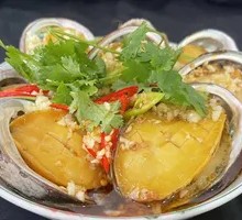 Marinated Abalone