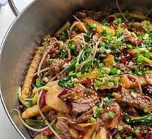 Guizhou-style Beef Hot Pot