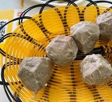 Hand-Made Beef Meatballs