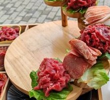 Beef Nine Grid