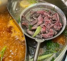 Beef Bone Original Soup Pot