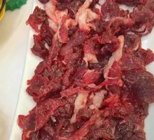 Raw Beef