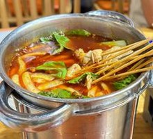 Hot-pot tripe