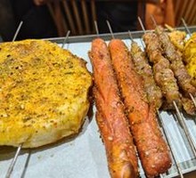 Lamb Skewers