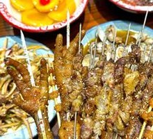 Beef Skewers