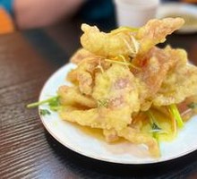 Northeast-style Sweet and Sour Pork
