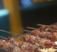 Fresh Lamb Skewers