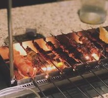 Lamb Skewers