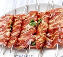 Fresh Lamb Skewers