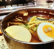 Fresh-Pressed Cold Noodles