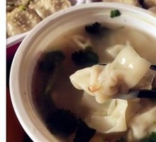 Shanghai Small Dumplings