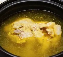 Signature Old Chicken Soup