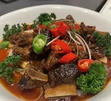 Secret-Recipe Huangshan Beef Ribs
