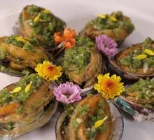 Burned Pepper Fresh Abalone