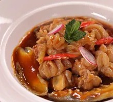 Special Turtle and Bull Penis Stew