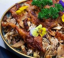 Black Truffle Roast Chicken