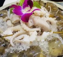 Octopus Bamboo Shoot Jelly