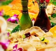 Thick Sliced Abalone Sashimi