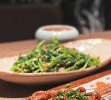 Skewered Grilled Meat