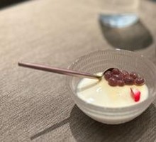 Caramel Burst Tofu Pudding