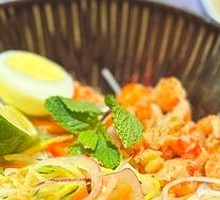 Summer Special - Shrimp Rice Noodles