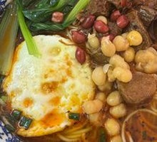 Braised Beef Noodles