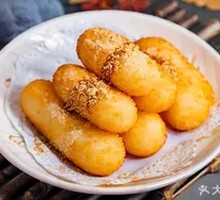 Juicy Glutinous Rice Cake