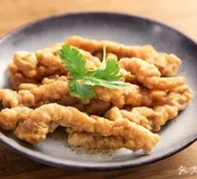 Sichuan-style Crispy Pork