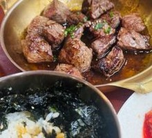 Squid and Pork Belly Stir-fry