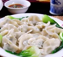 Shrimp and Pork Dumplings