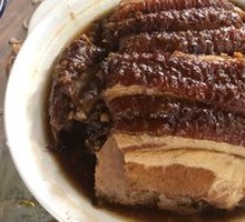Stewed Pork with Sauce