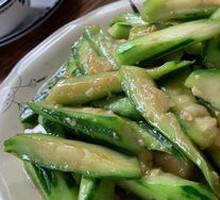 Stir-Fried Loofah
