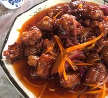 Sweet and Sour Pork Ribs