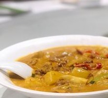 Lan Kwai Fong Curry Braise Beef Shank