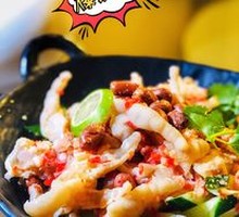 泰式酸辣无骨凤爪