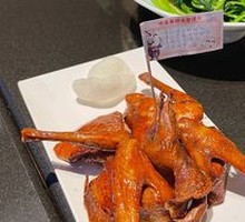 Inherited Red-Braised Squab