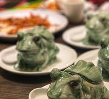 Coconut Papaya Stewed with Sea Cucumber