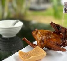 Inherited Red-Braised Squab