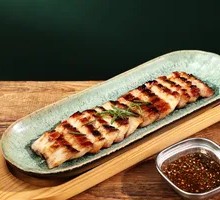 Secret-Recipe Charcoal-Grilled Pork Neck