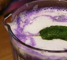 Thai Dream Mint Lemon Milk