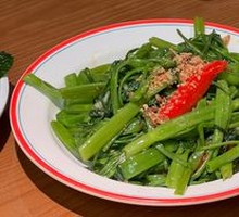 Fried Tongcai