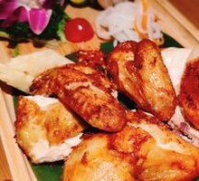 Thai Grilled Chicken