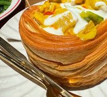 Massaman Curry Breaded Chicken