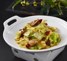 Hangzhou-style Cabbage Roll