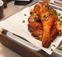 Green Tea Roast Chicken