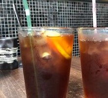 Signature Frozen Lemon Tea