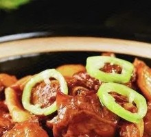 Fragrant Braised Pork Ribs