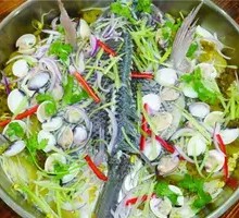 Stewed Bighead Carp with Bone Removal